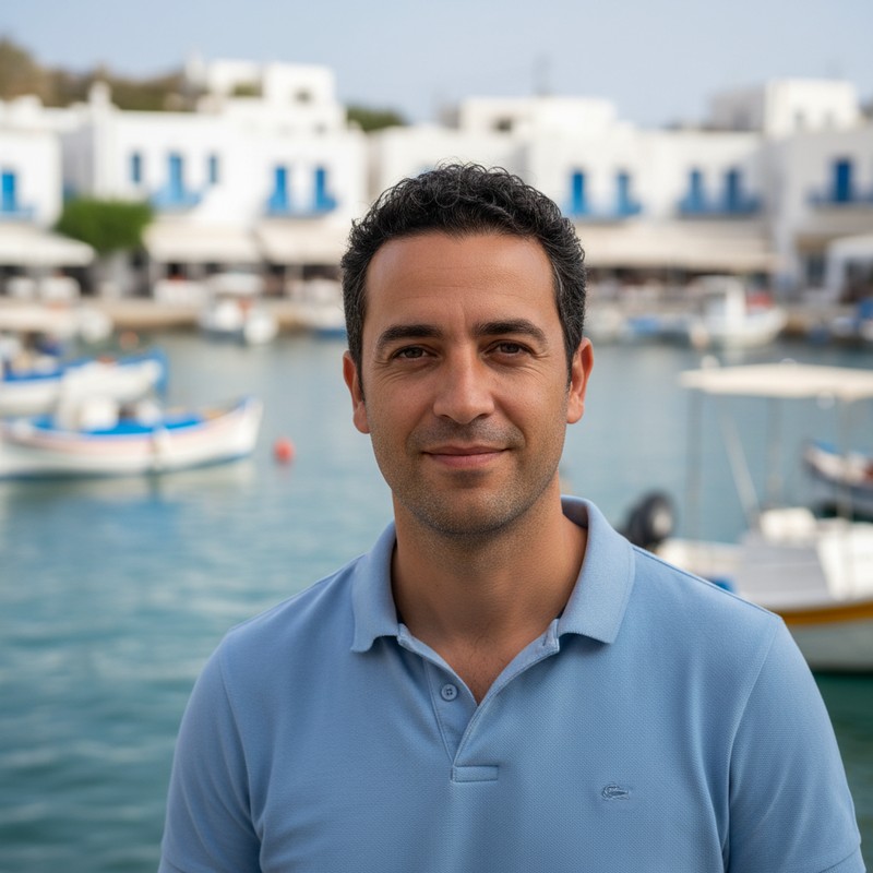 Dimitris Katsaros, assistenza clienti